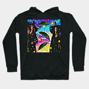 Witches inspiration magic with a practical twist Hoodie